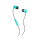 Skullcandy Jib w/mic Miami Teal - 1610177 - zdjęcie